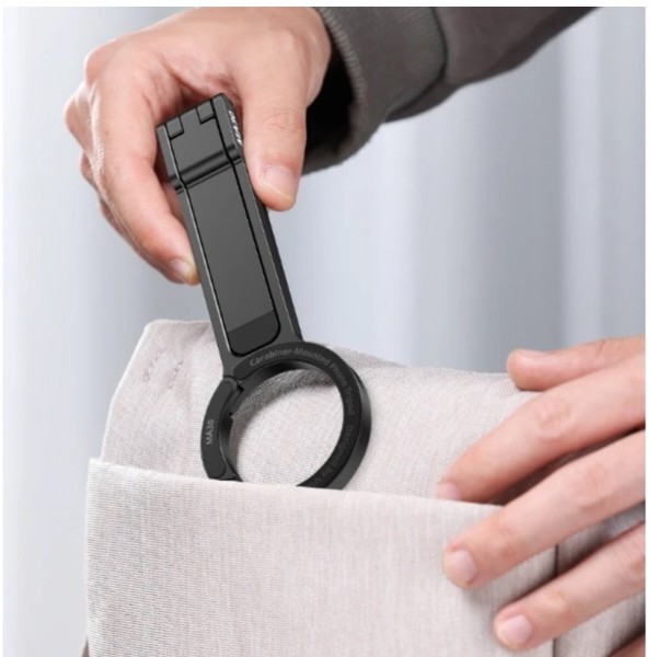 Фото - Штатив Ulanzi Vijim MA30 Carabiner Mobile Phone Tripod (M030 MA30)